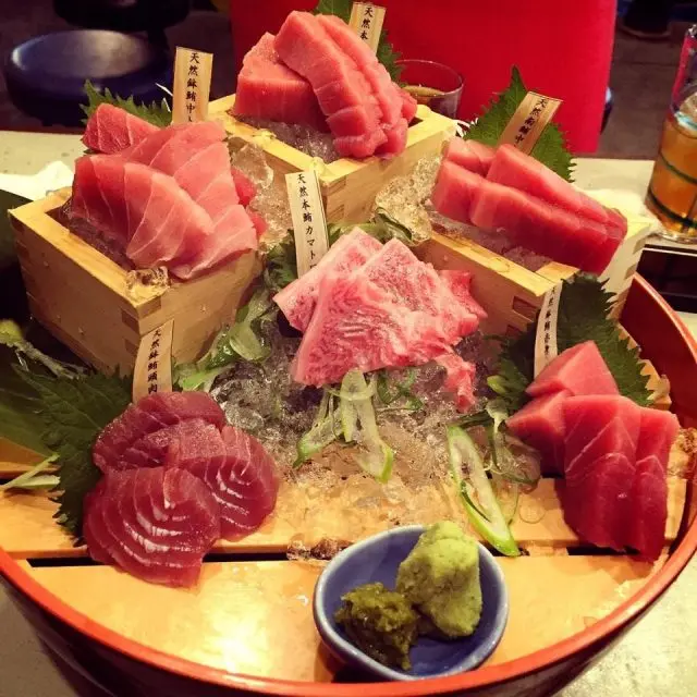 [閉店] ニッポンまぐろ漁業団 新橋店