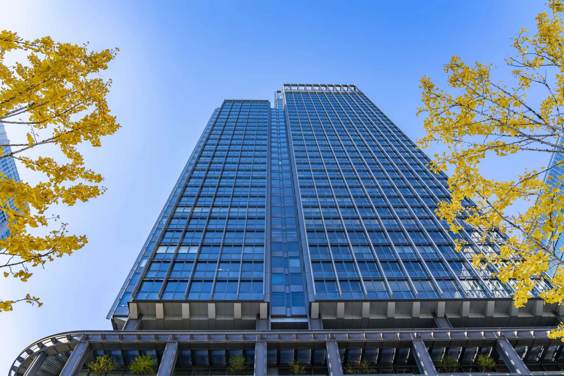 shin marunouchi building