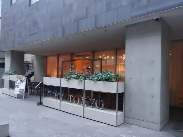 【閉店】HY TOKYO