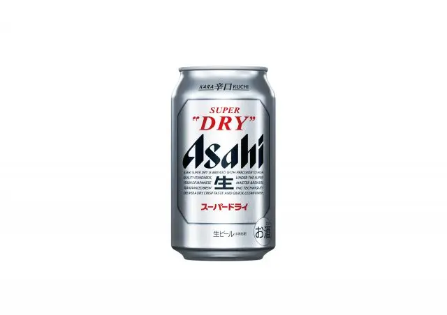Asahi Super Dry