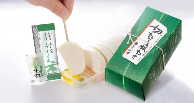Kireteru Itawasa Set (Sliced Itawasa Set)