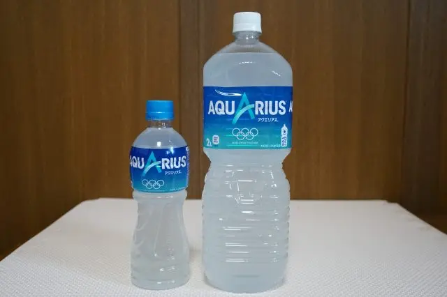 「AQUARIUS动元素」运动饮料