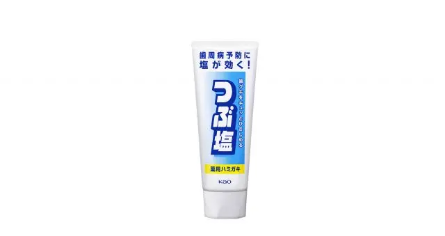 Tsubushio Medicinal Toothpaste 【Quasi-Drug】