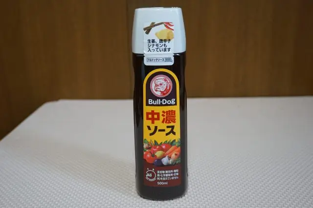 Bull-Dog 中濃醬汁