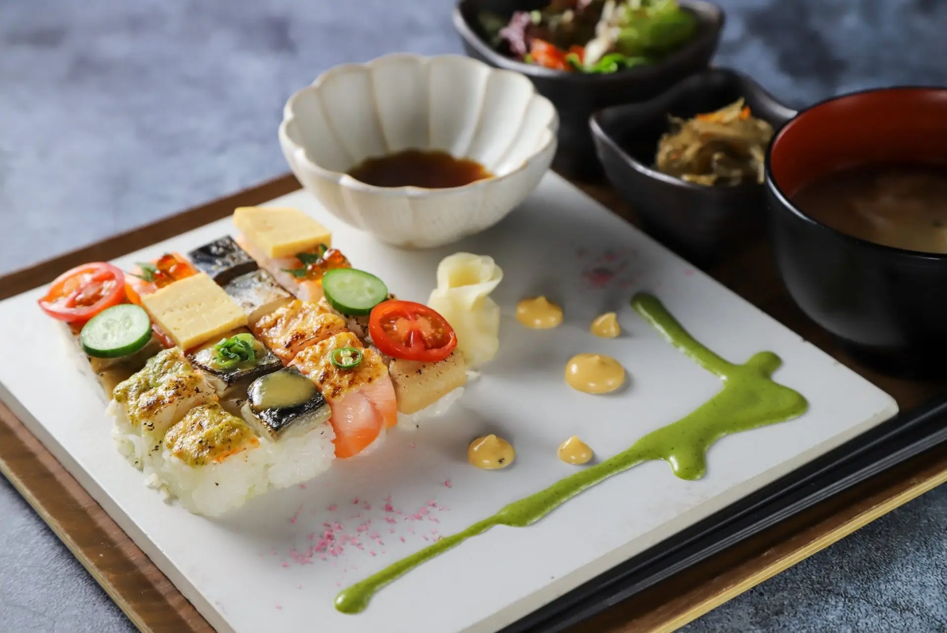 kinka sushi bar izakaya 六本木
