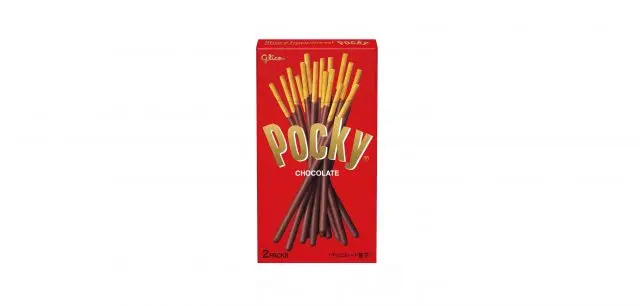 Pocky Chocolate