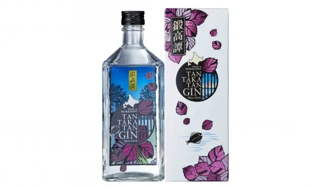 TAN･TAKA･TAN GIN（鍛高譚琴酒）