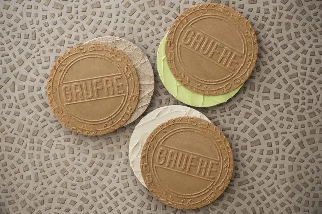 神户风月堂「法兰酥 GAUFRES AU GOUTER」