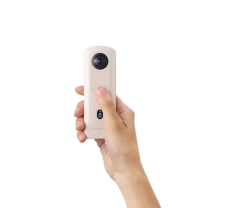 販売終了】RICOH THETA SC2 | GOOD LUCK TRIP