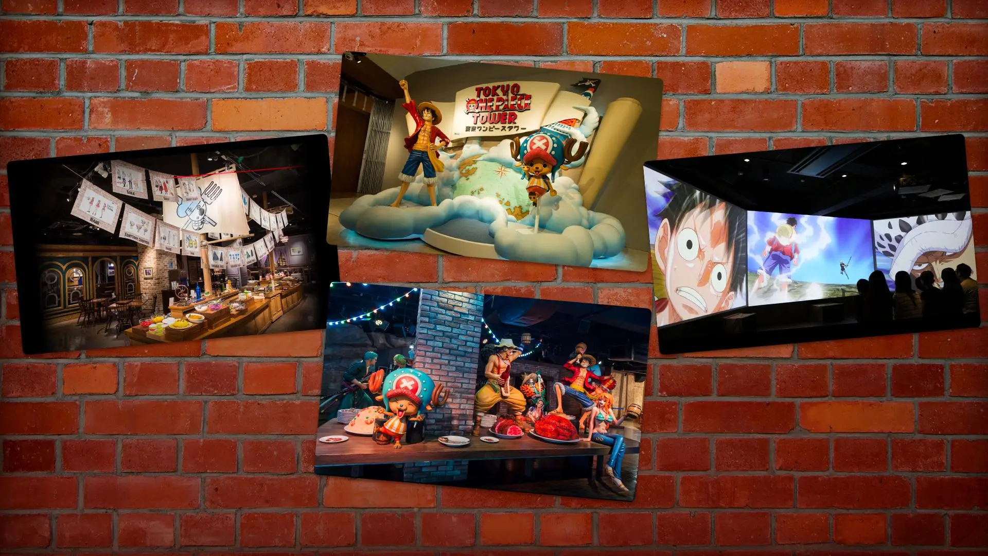 [Close Down] TOKYO ONE PIECE TOWER  
