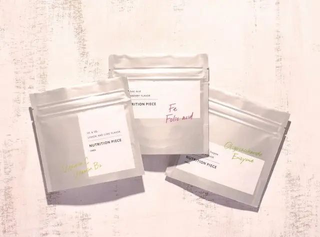 ORBIS「NUTRITION PIECE」