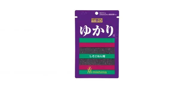 三島優佳麗® 紫蘇拌飯