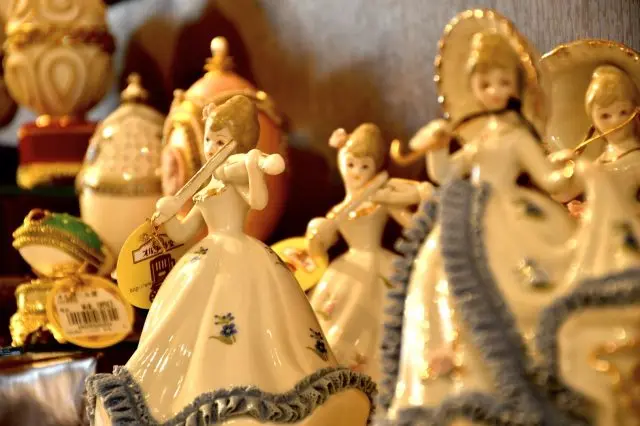 【閉業】輕井澤音樂盒堂