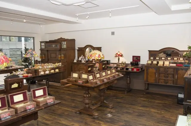 【閉業】表參道音樂盒堂