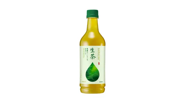 KIRIN 生茶