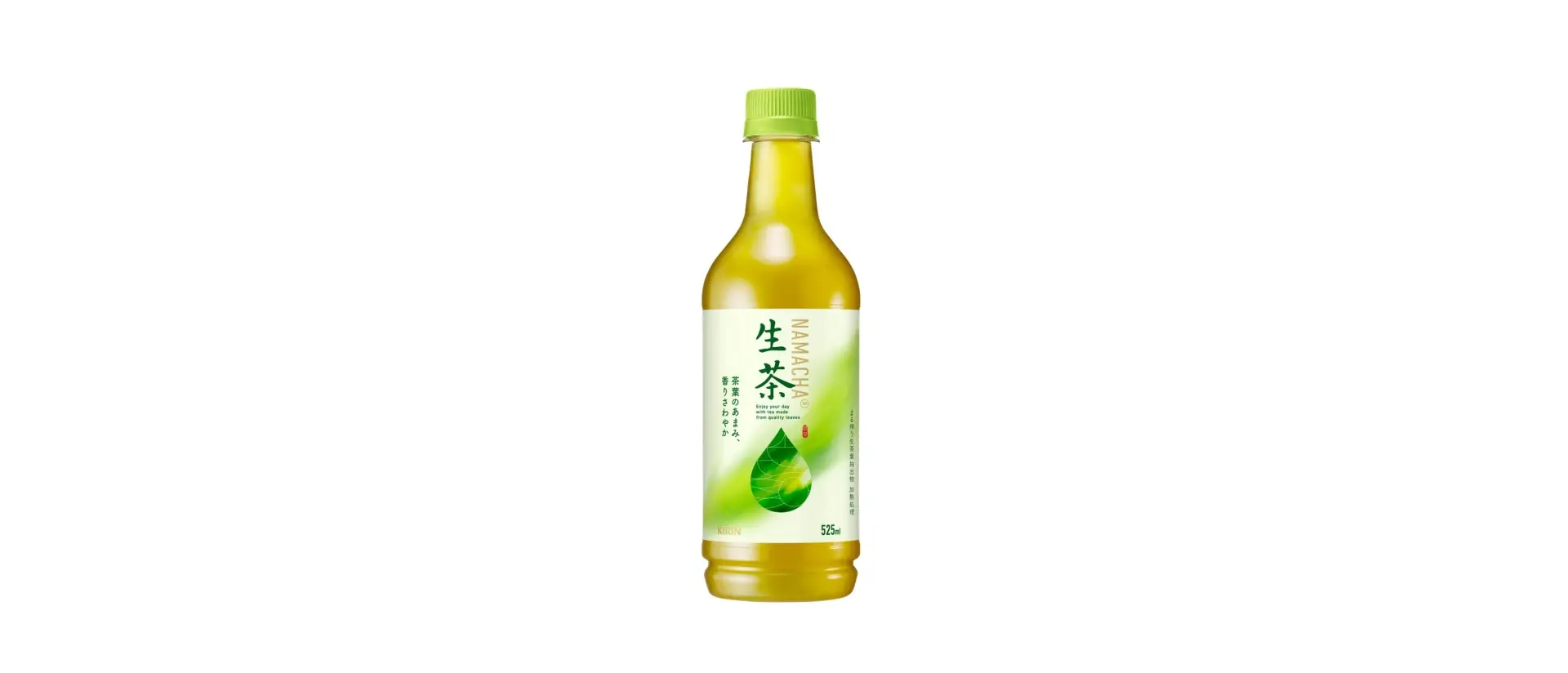KIRIN 生茶