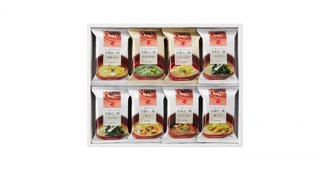 NINBEN之NIHONBASHI品牌「味噌汤・汤品汤料」