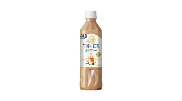 Delight your tastebuds in the rich taste of milk with "Milk Tea".