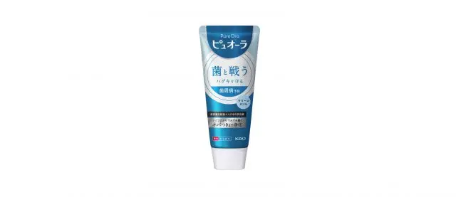 花王 藥用牙膏Pure Oral（非醫藥品）