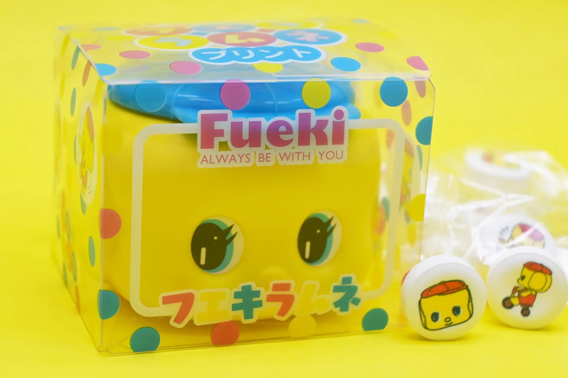 フエキプリントラムネ | GOOD LUCK TRIP