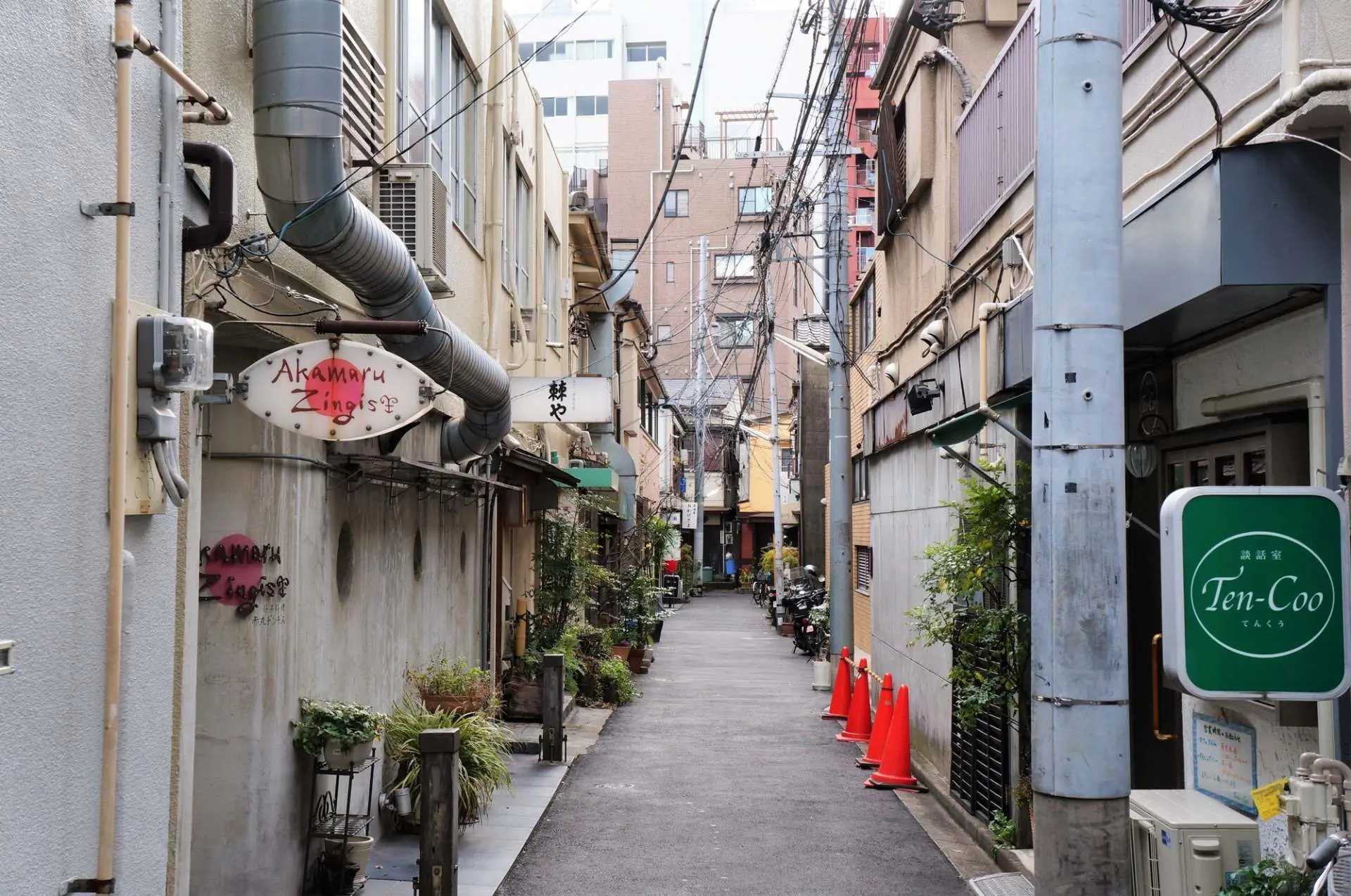 四谷荒木町エリア - 見どころ、アクセス、口コミ & 周辺情報 | GOOD