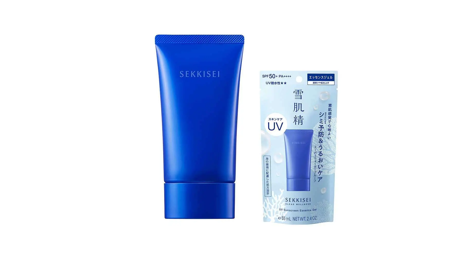 SEKKISEI CLEAR WELLNESS UV Series - Souvenirs and Shopping, Price