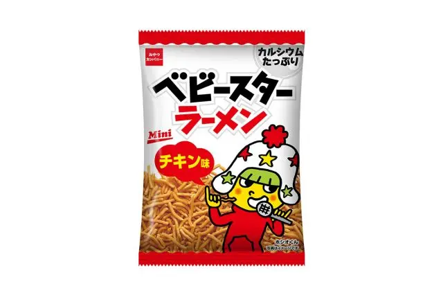 優雅食 模範生點心麵