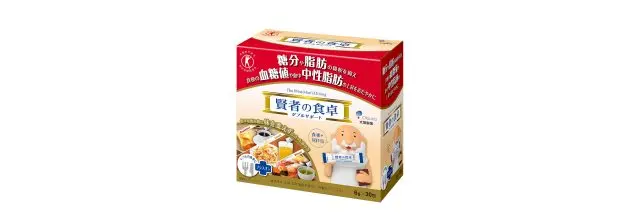 賢者之食桌 雙重功效（特定保健用食品）