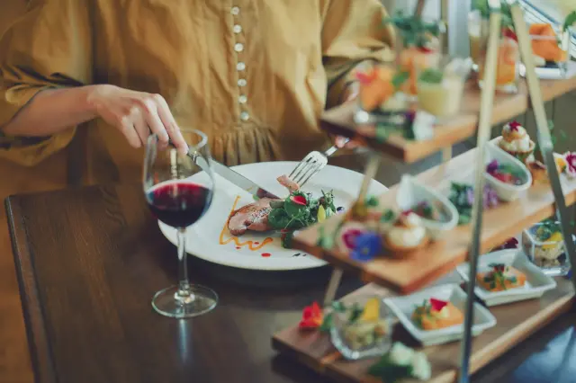 餐廳「The Herb Dining」