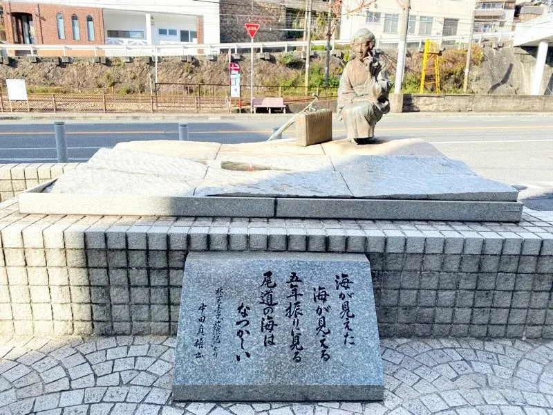 尾道本通り商店街
