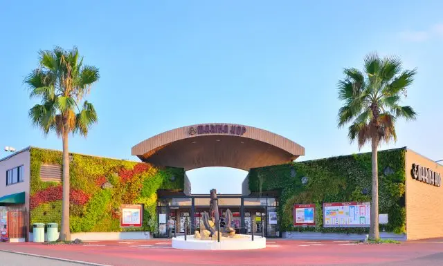 【閉業】廣島Marina Hop 