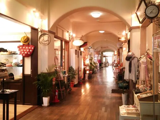 【闭业】北野工房之街