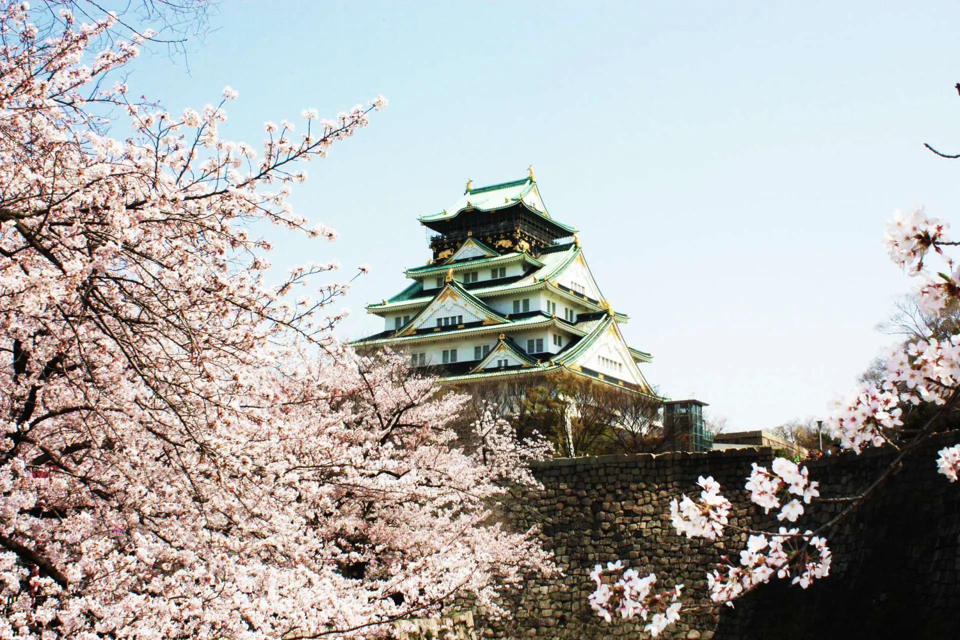 大阪城天守閣（博物館）