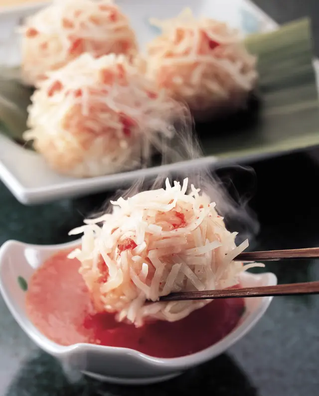 明太子燒賣