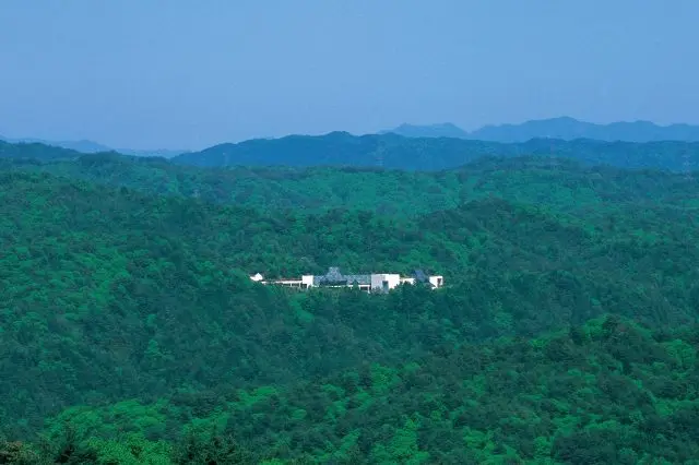 MIHO MUSEUM