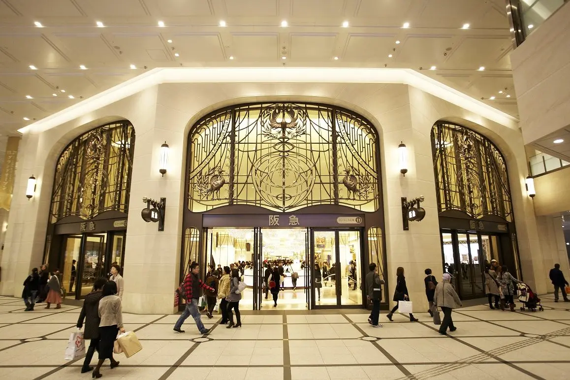 阪急うめだ本店 - 買物情報、アクセス & 周辺情報 | GOOD LUCK TRIP