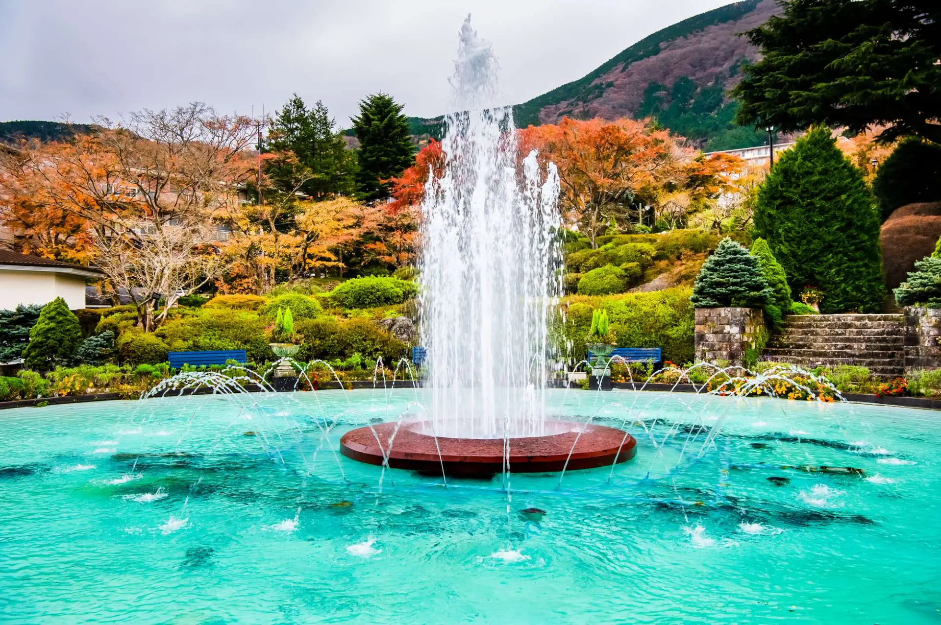 hakone gora park