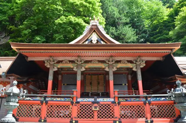 談山神社