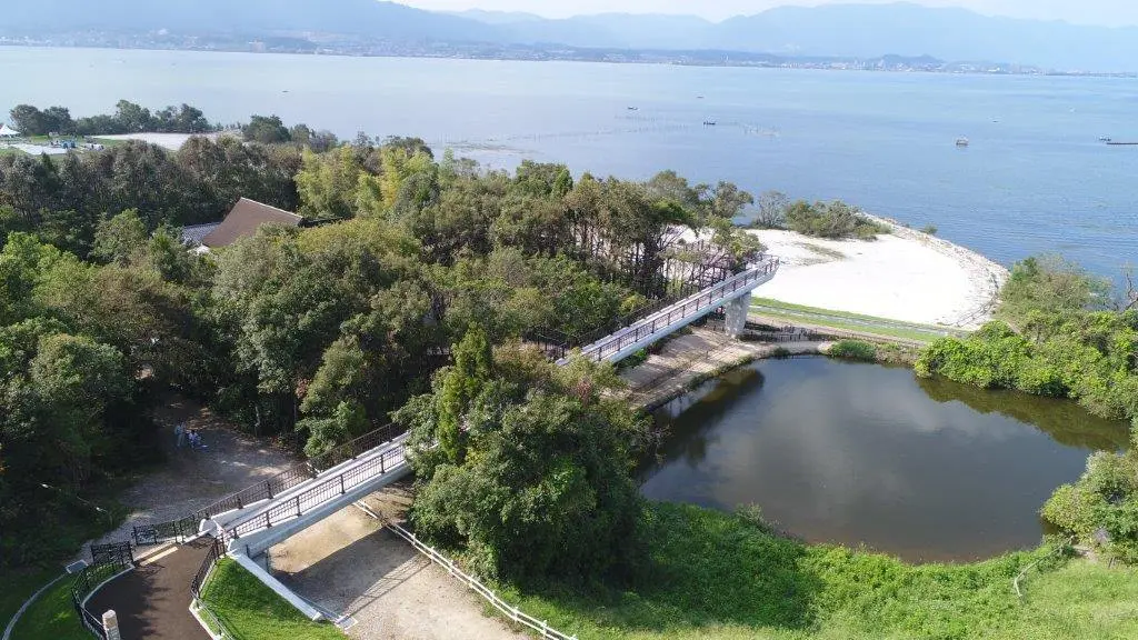 滋賀県立琵琶湖博物館