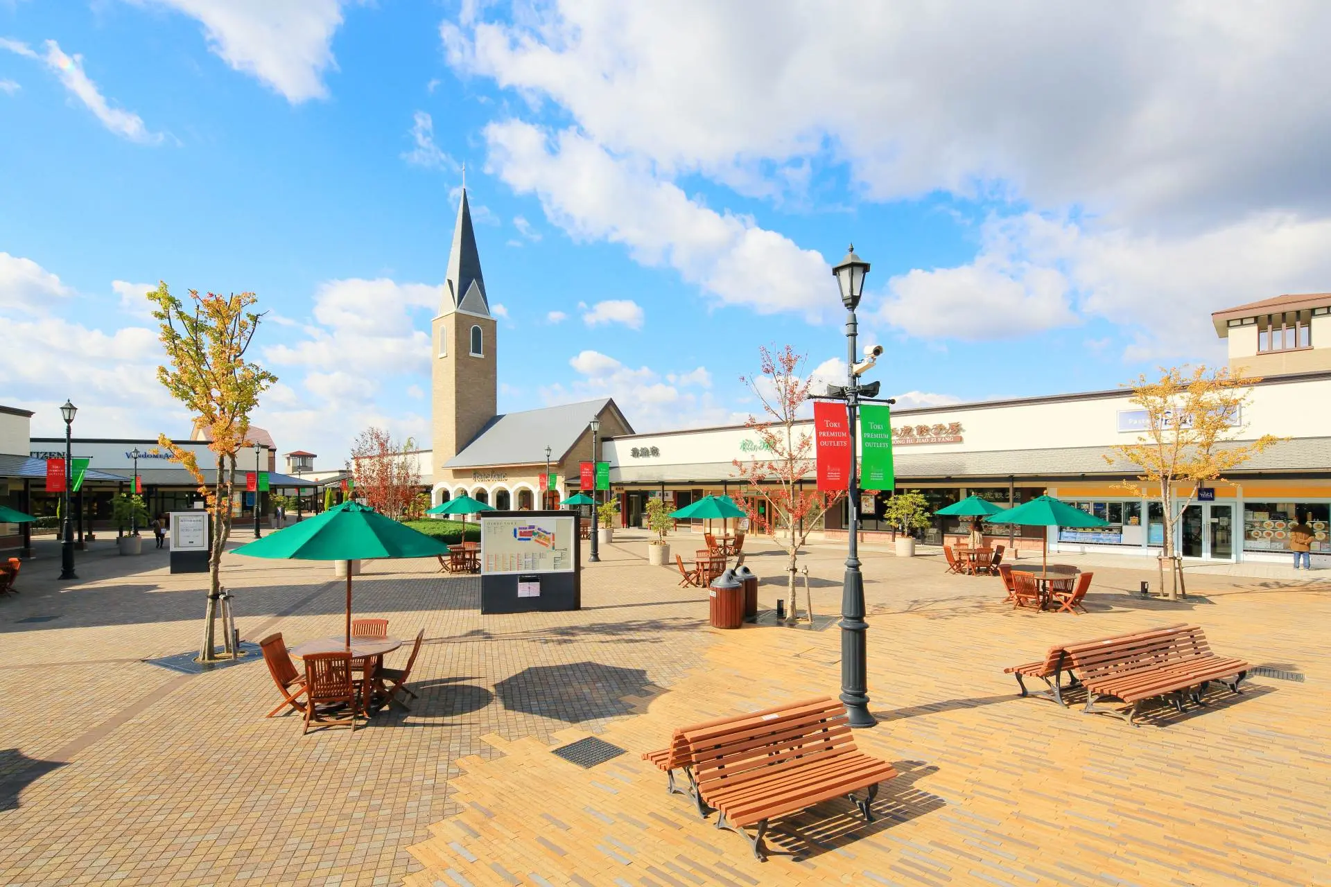 とっちき百貨店 Toki Premium Outlets - Where to Shop, Access, Hours & Price