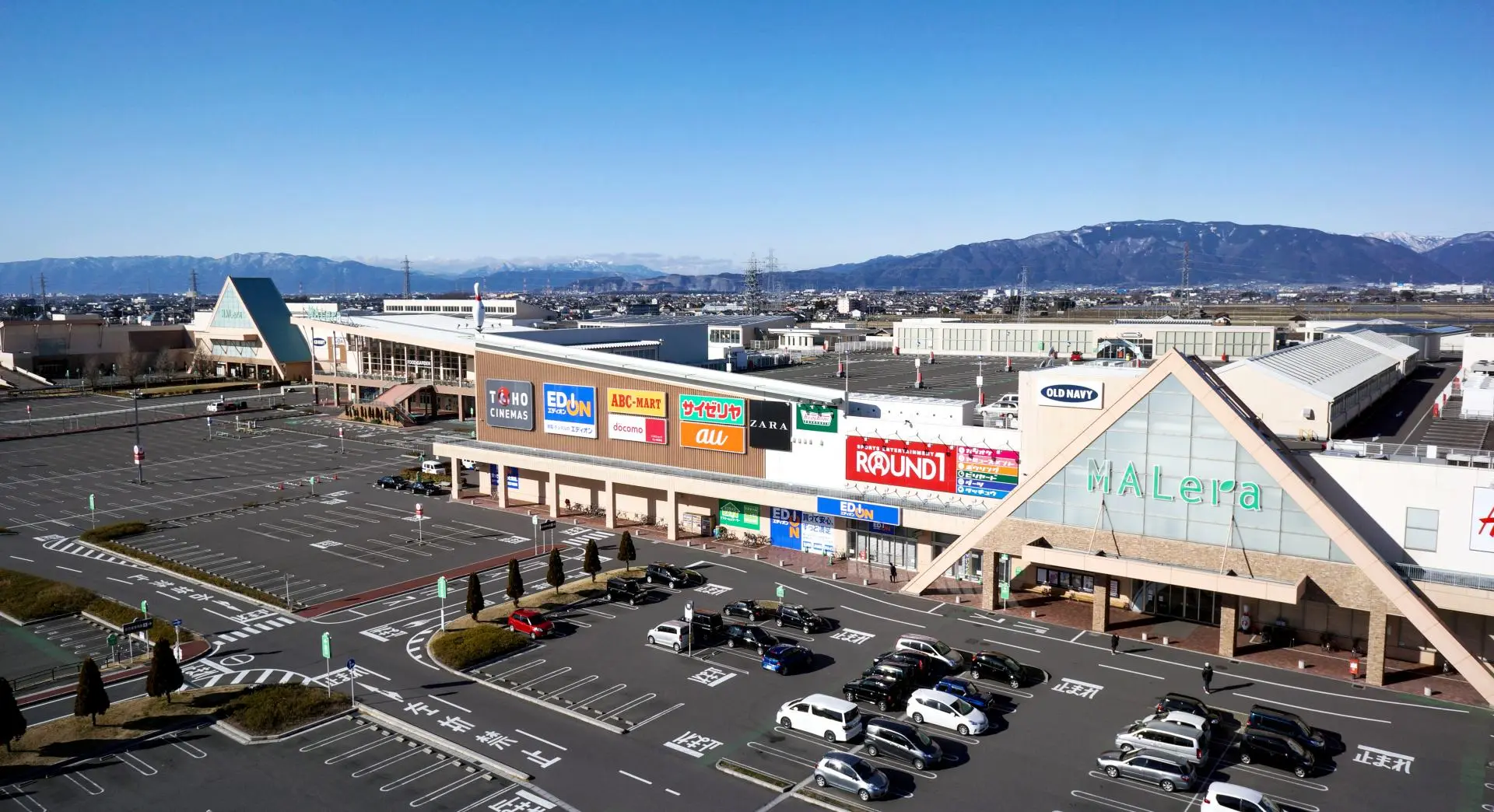 モレラ岐阜 - 買物情報、アクセス & 周辺情報 | GOOD LUCK TRIP