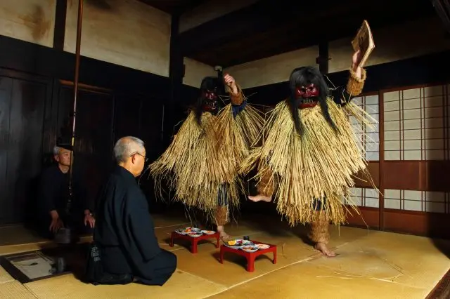 男鹿真山傳承館&生剝鬼館