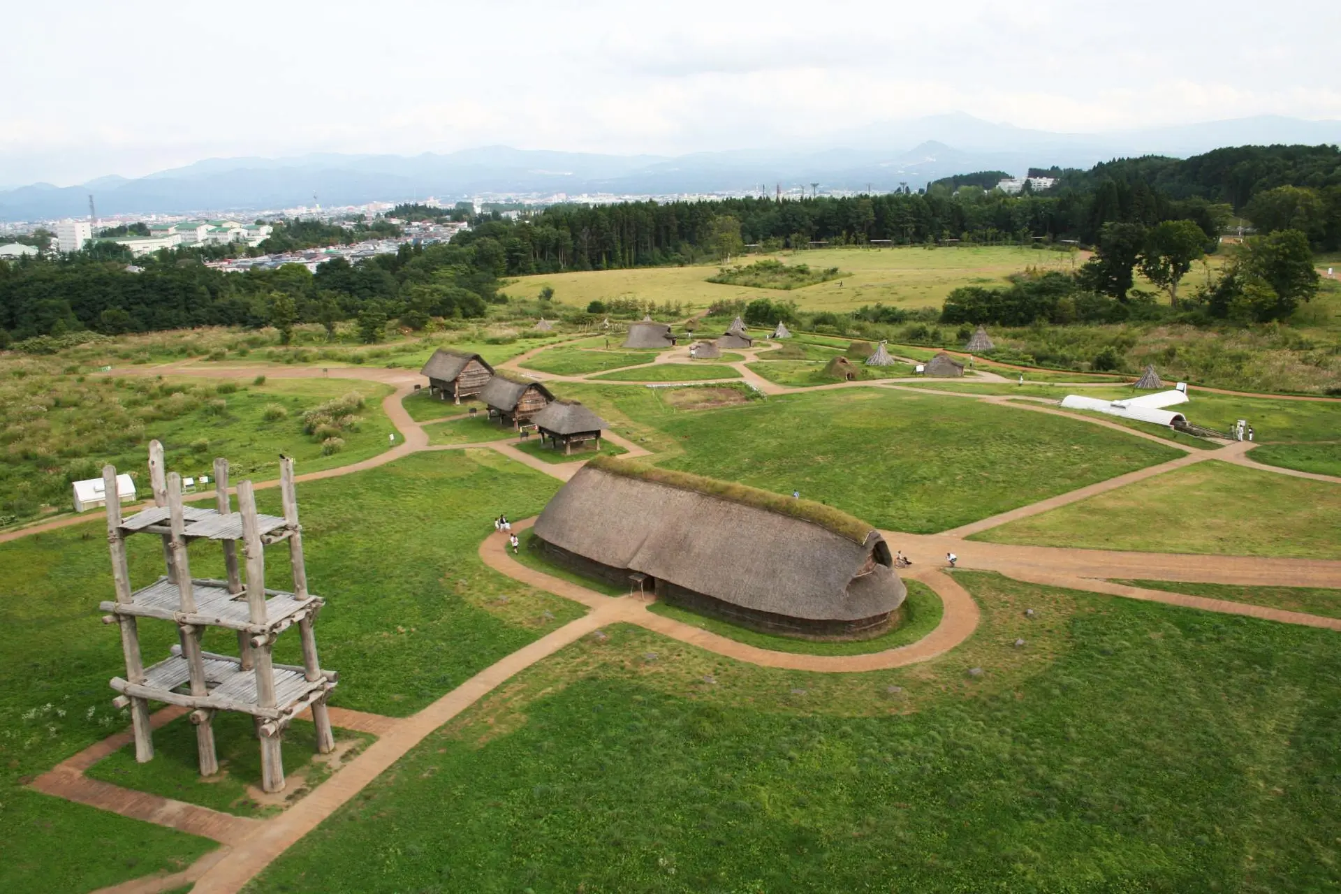 三内丸山遺跡センター
