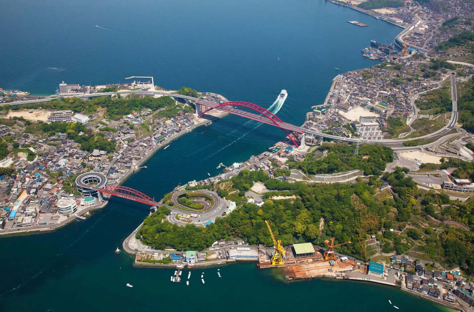 音戸の瀬戸 町並み - 見どころ、アクセス & 周辺情報 | GOOD LUCK TRIP