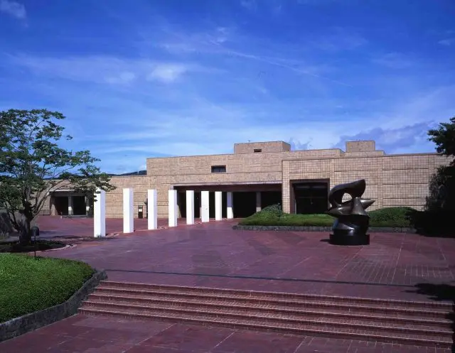 宮城縣美術館