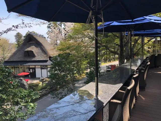 湯之國之森