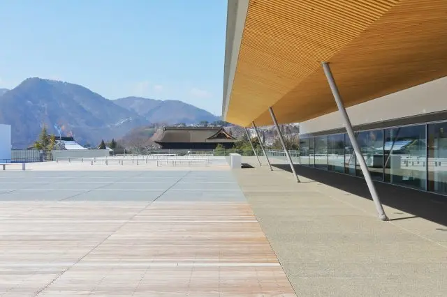 長野縣立美術館