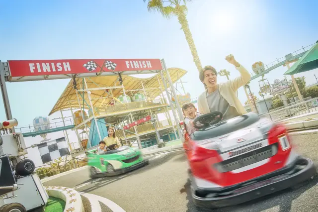 The PUTTI Grand Prix where families can compete on time.