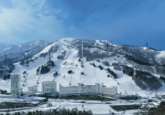 Naeba Ski Resort