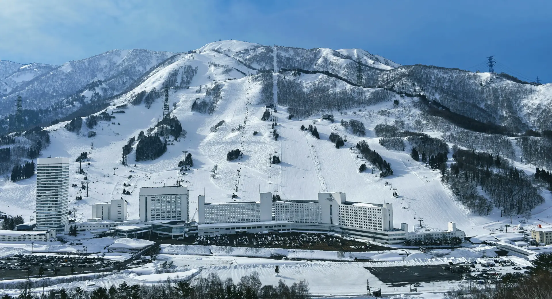 苗場滑雪場